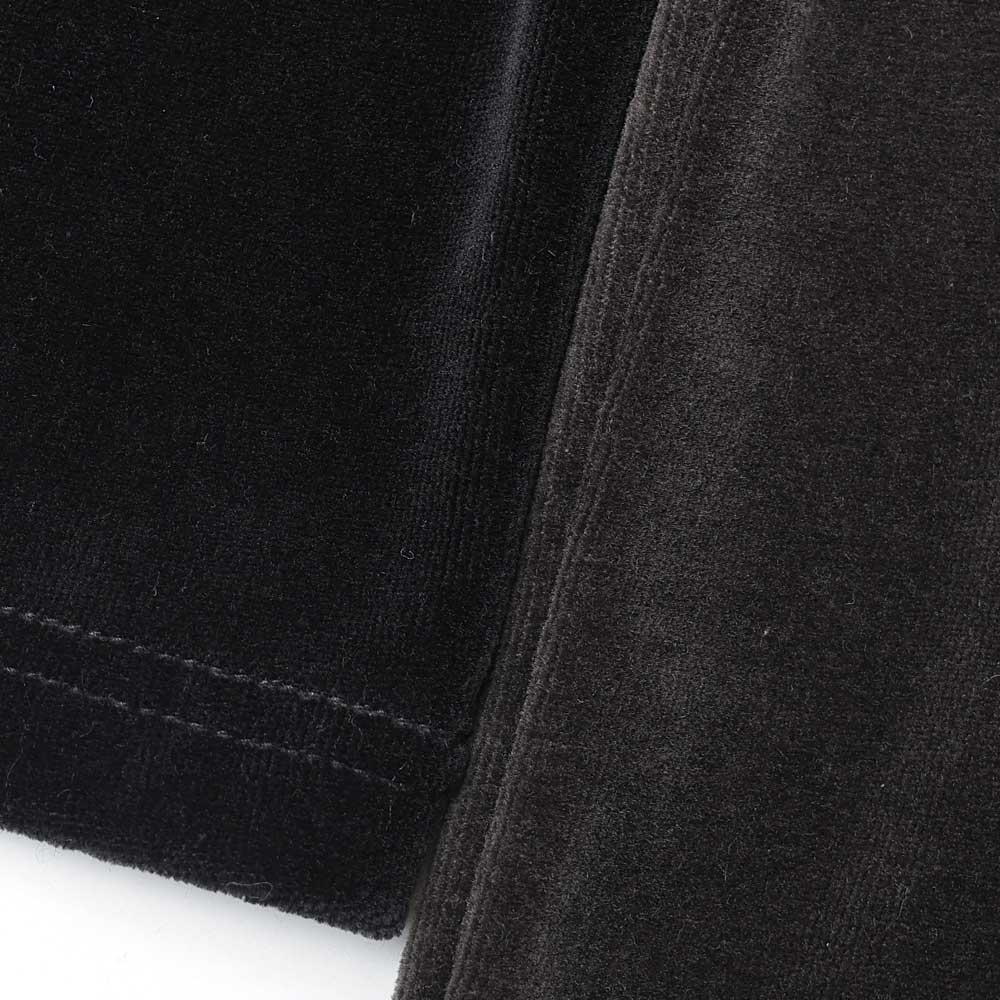 TRACK PANTS ORGANIC COTTON VELOUR