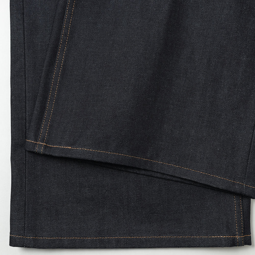 Wide Rigid Denim Pants