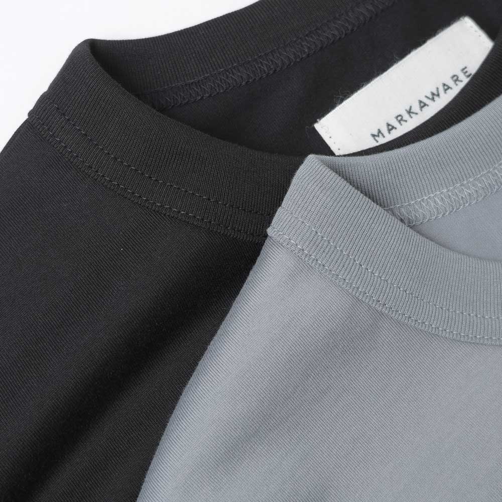 COMFORT FIT L/S Tee ORGANIC GIZA COTTON SURVIVAL