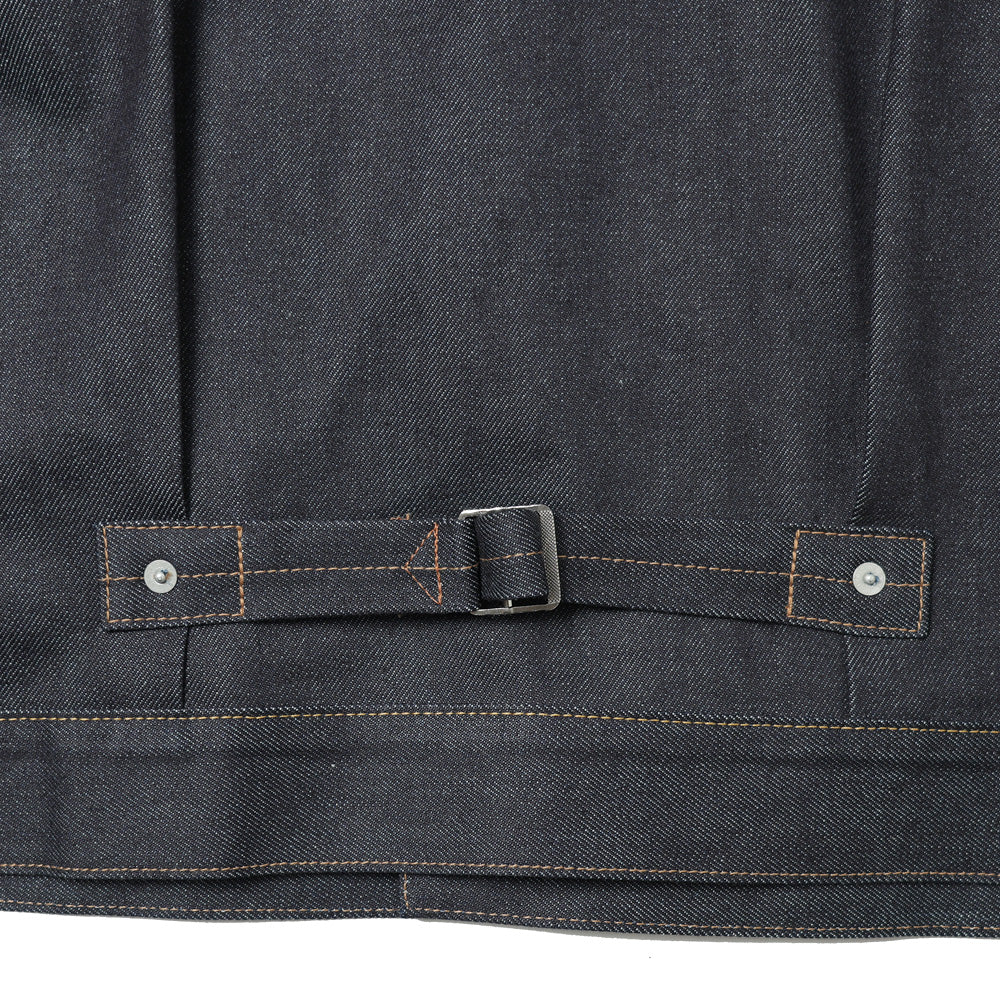 Rigid 2PKT Denim Jacket