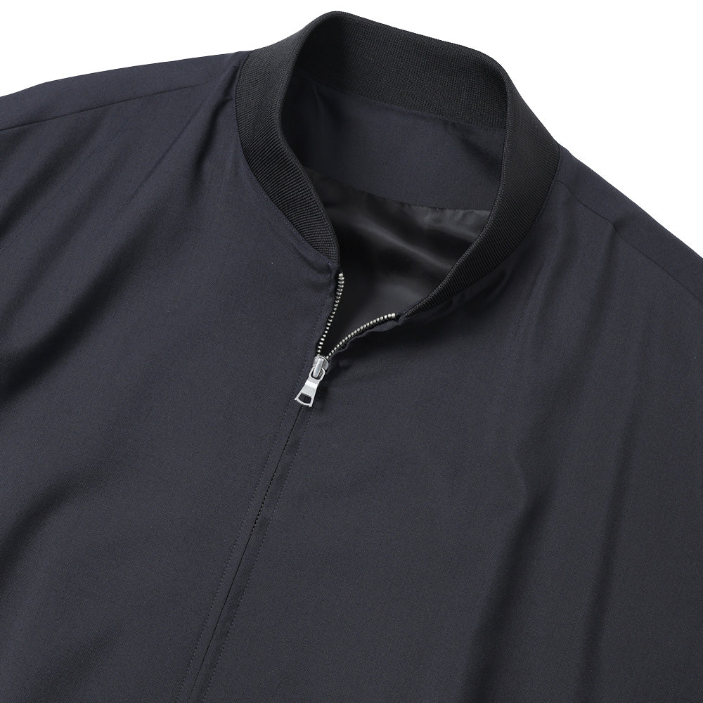 ZIP UP OVER BLOUSON
