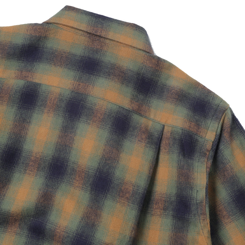 6 Pocket Shirt - Cotton Plaid