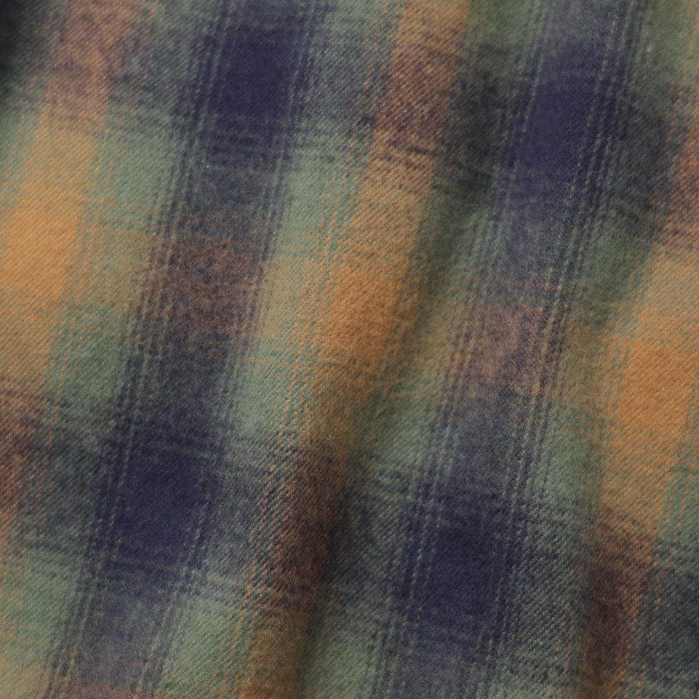 6 Pocket Shirt - Cotton Plaid