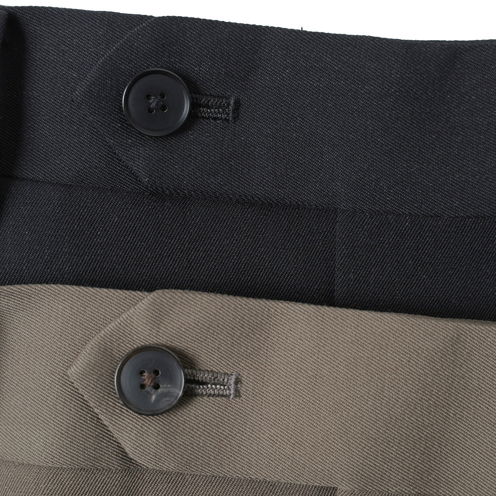 LIGHT WOOL MAX GABARDINE SHORTS