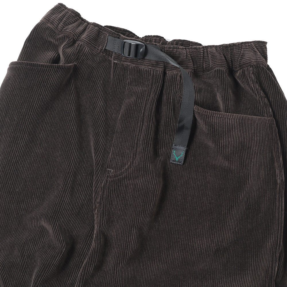 Belted Logger Pant - C/R 9W Corduroy