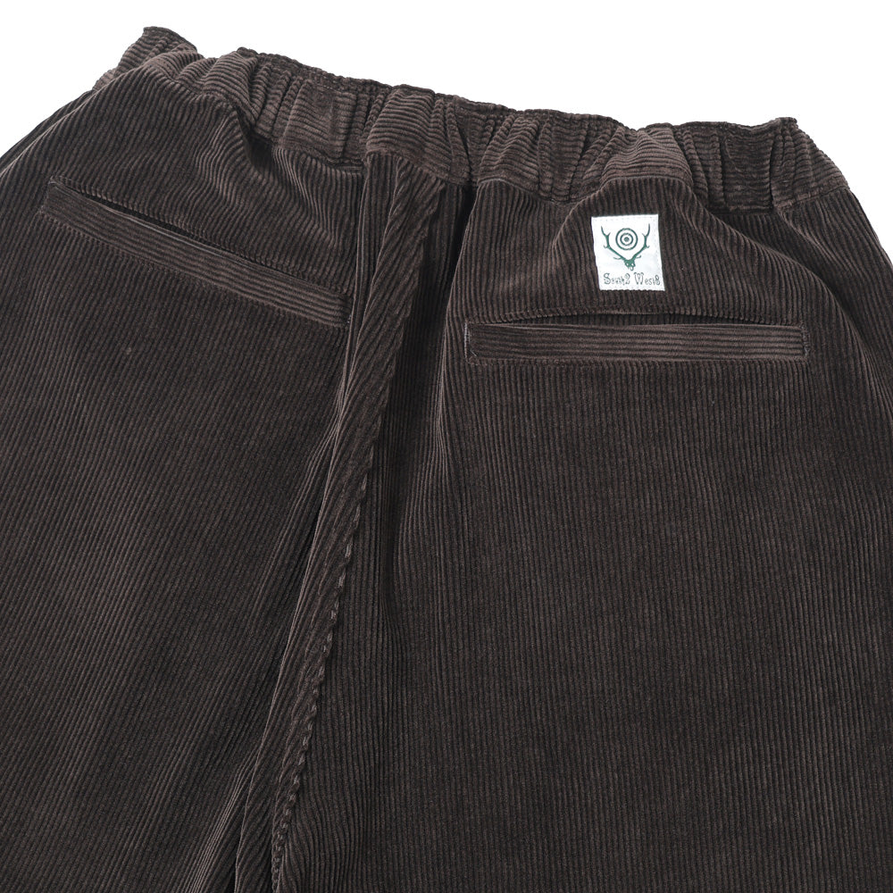 Belted Logger Pant - C/R 9W Corduroy