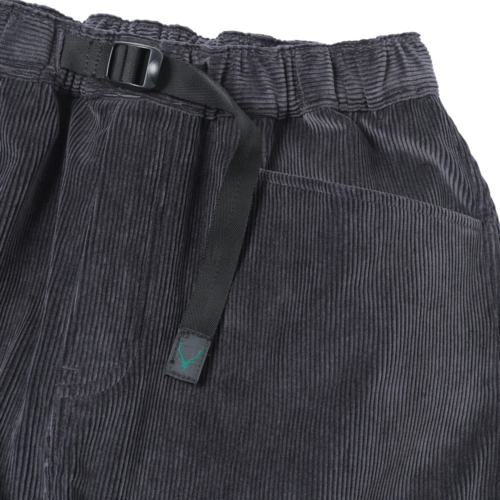 Belted Logger Pant - C/R 9W Corduroy