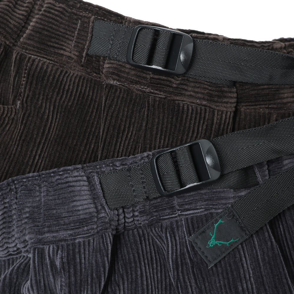 Belted Logger Pant - C/R 9W Corduroy