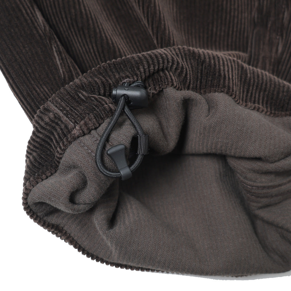 Belted Logger Pant - C/R 9W Corduroy