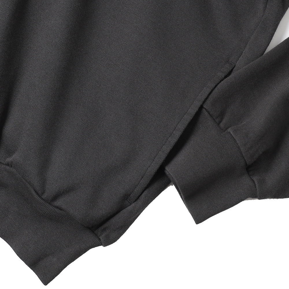 SUPER HIGH GAUGE SWEAT ZIP BLOUSON