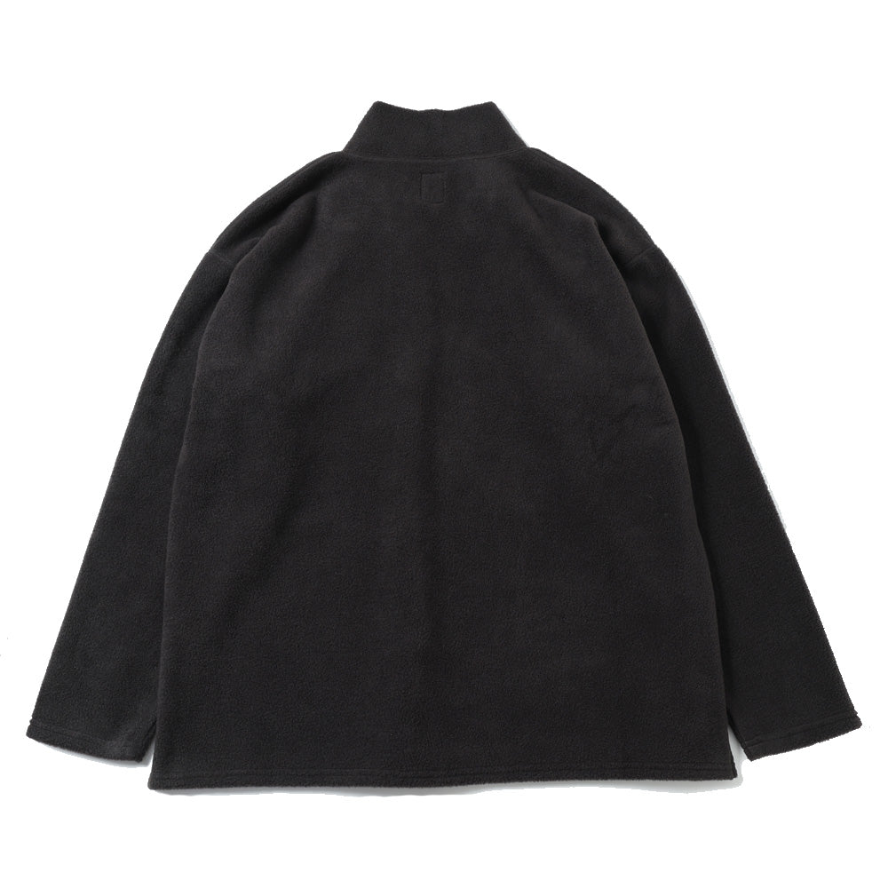 Half Zipped Shirt - Poly Fleece