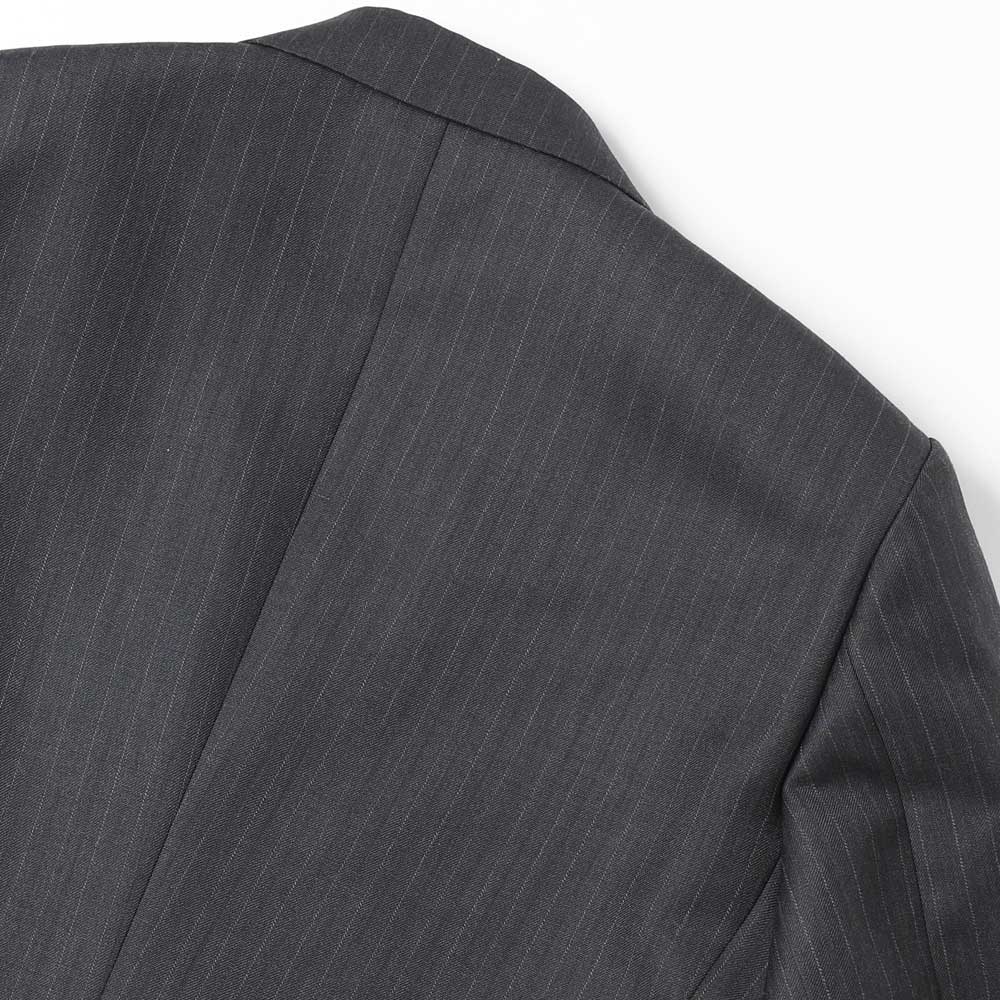 BLUEFACED WOOL JACKET
