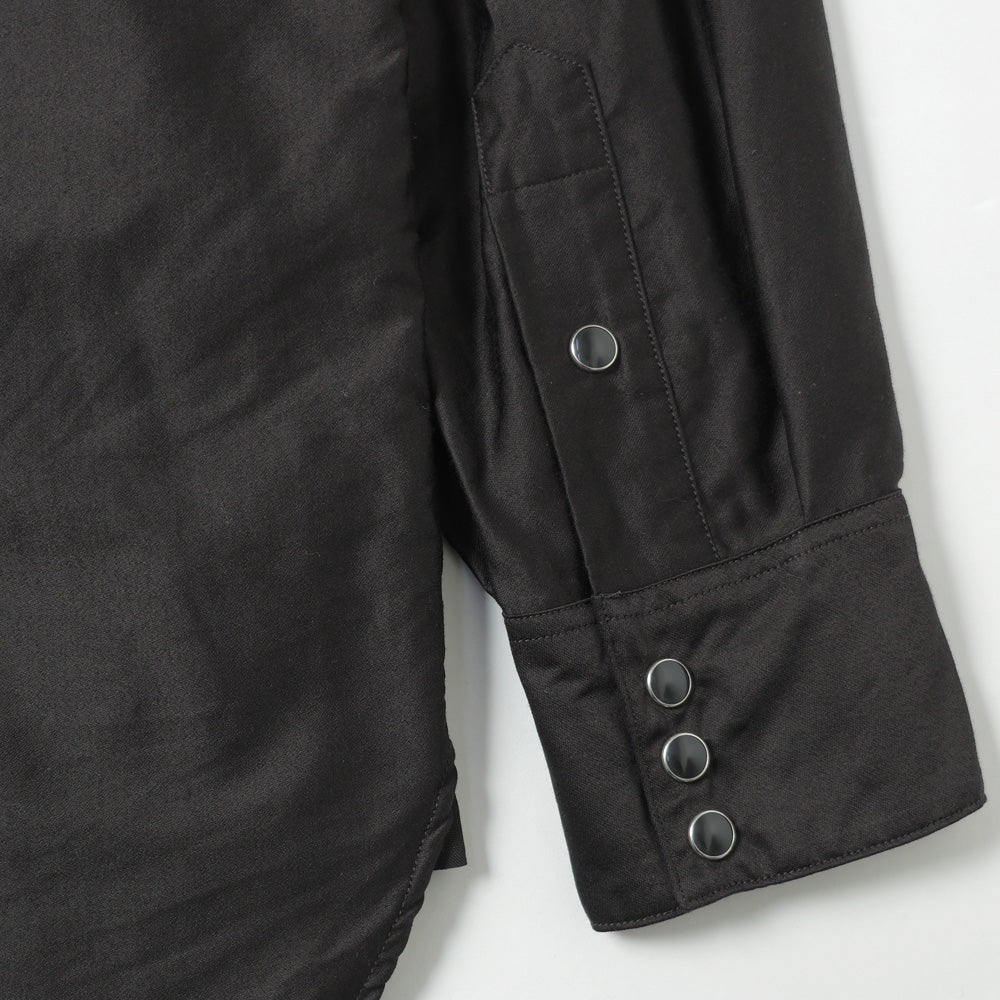 Cotton Western Shirt