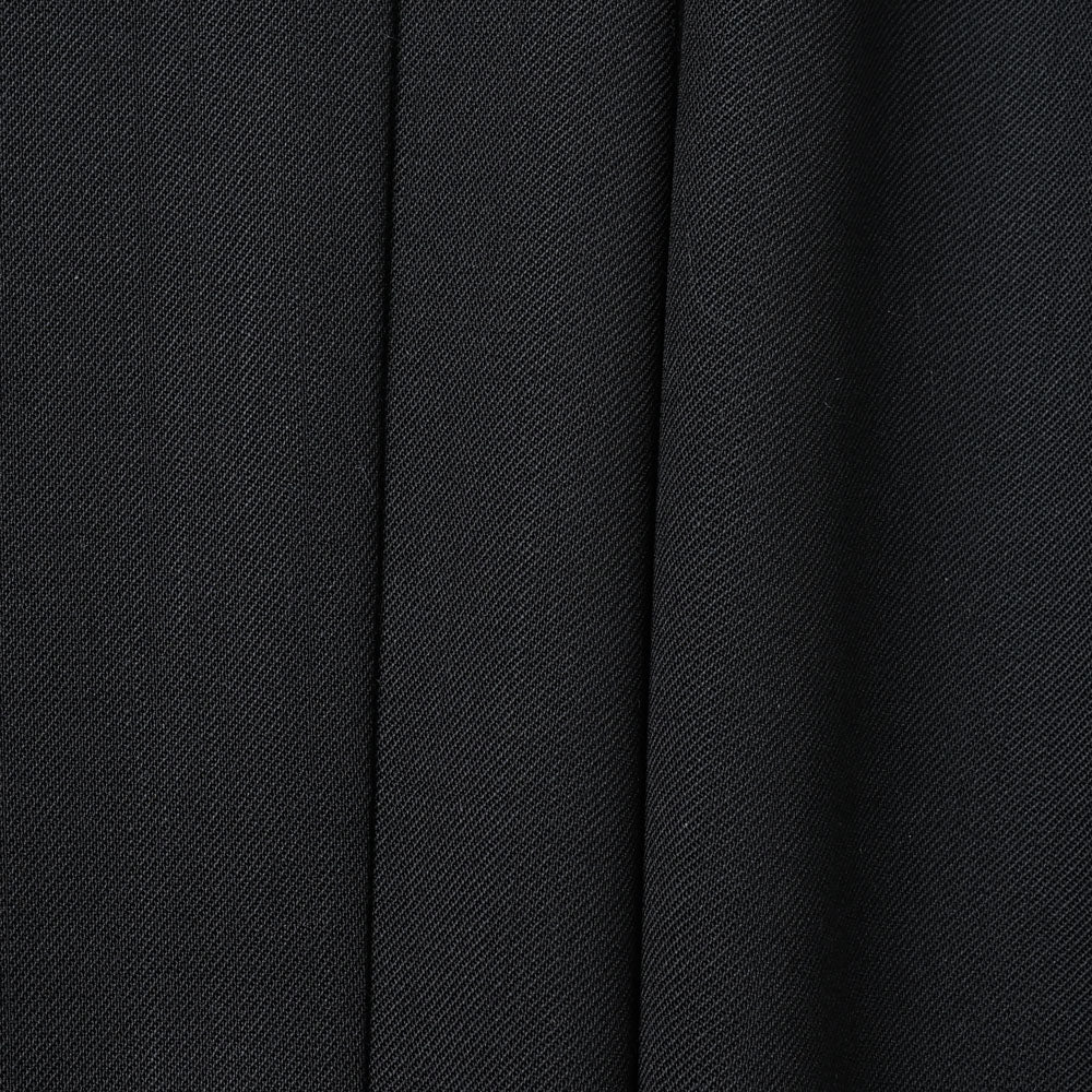 Light Wool Easy Slacks