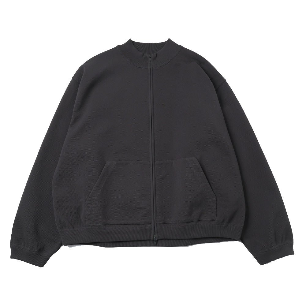 crepuscule(クレプスキュール)Poly Stretch Moss Stitch Drivers (2601