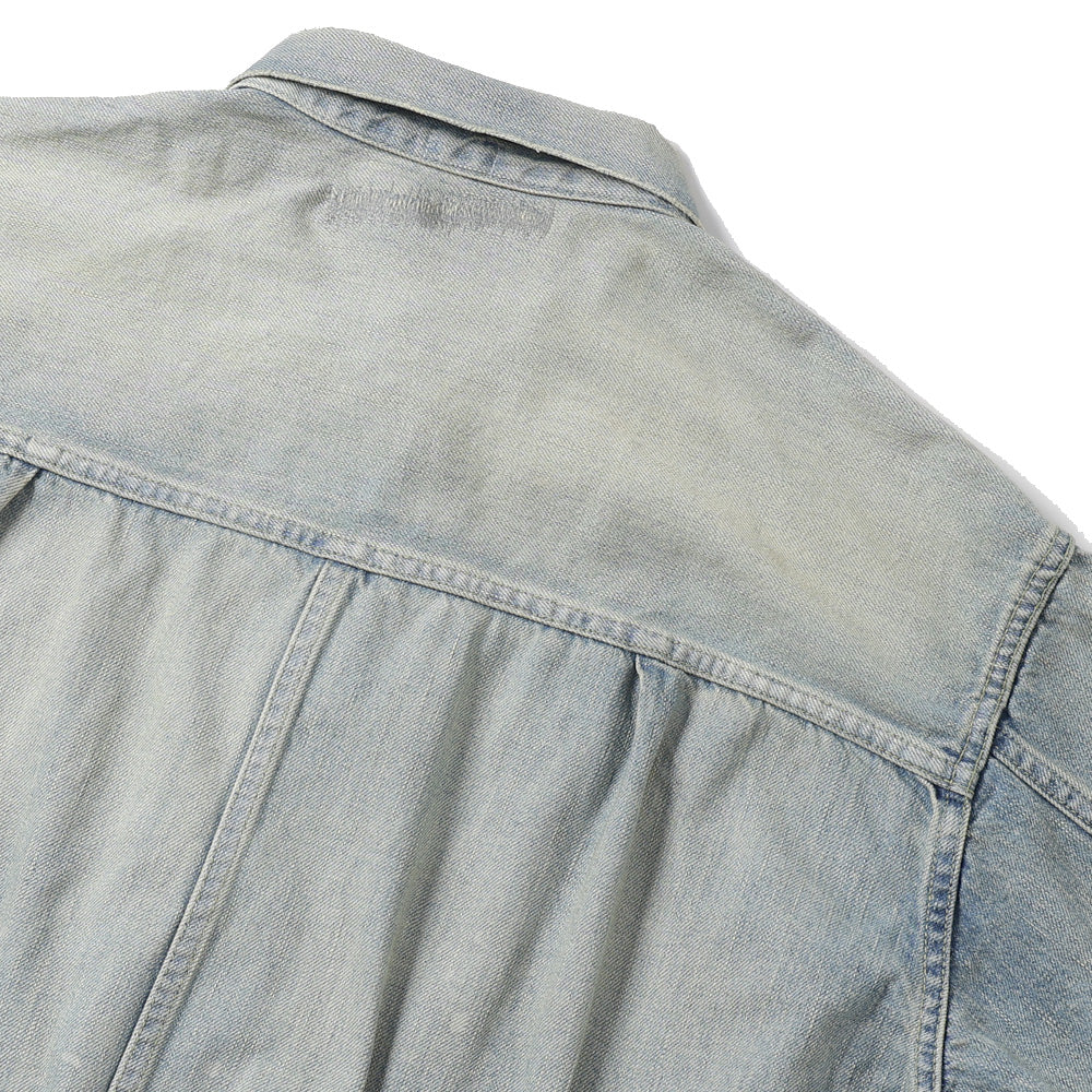1st Type Denim Jacket(BLEACH)