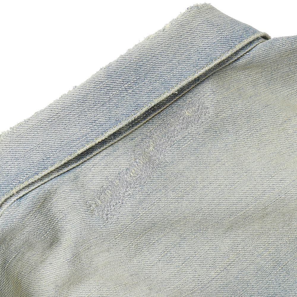 1st Type Denim Jacket(BLEACH)