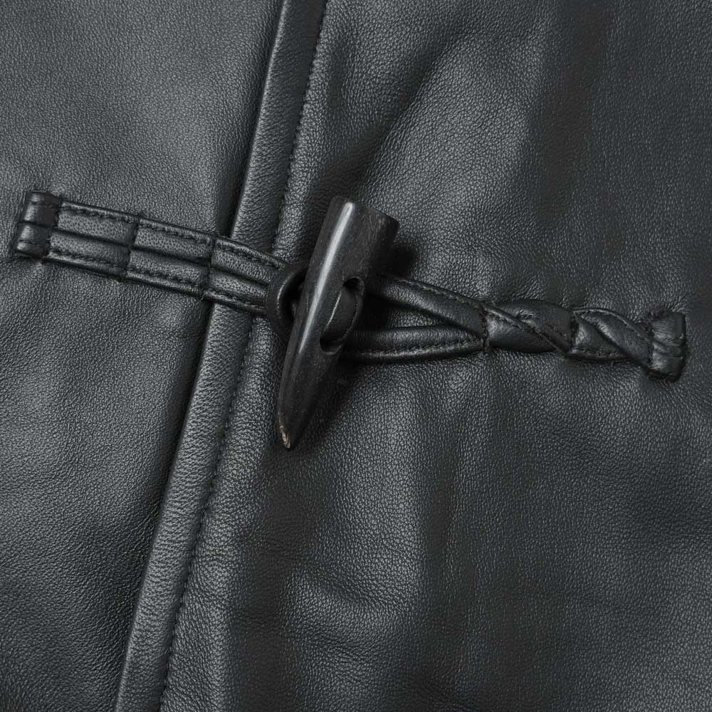 HALF DUFFLE COAT
