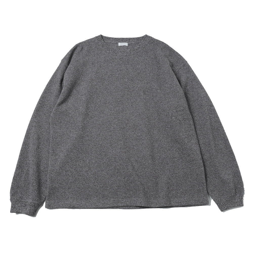 crepuscule(クレプスキュール)Co/Ra Moss Stitch P/O (2601-001