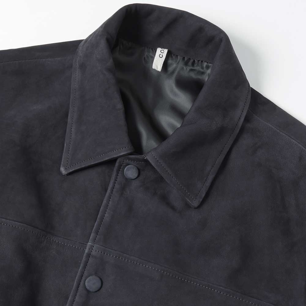 COACH JKT(COW NUBUCK)