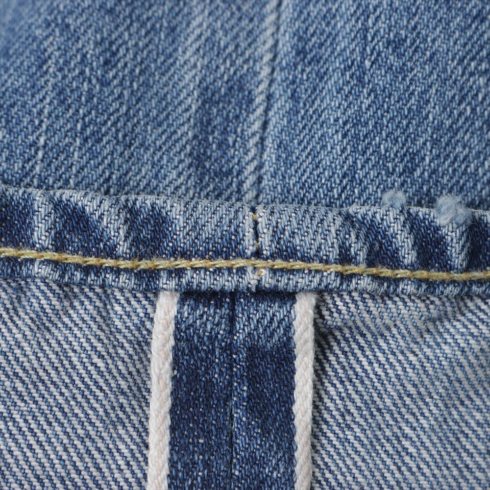 Unlikely Time Travel Jeans 1977 Wash