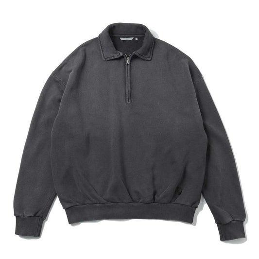 Vintage Half Zip Sweatshirt