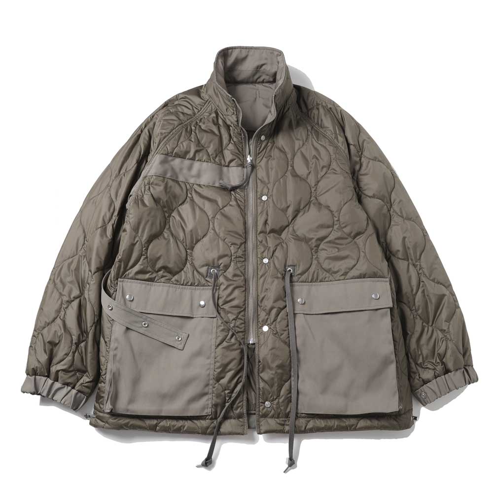 AN-3A PARKA REV