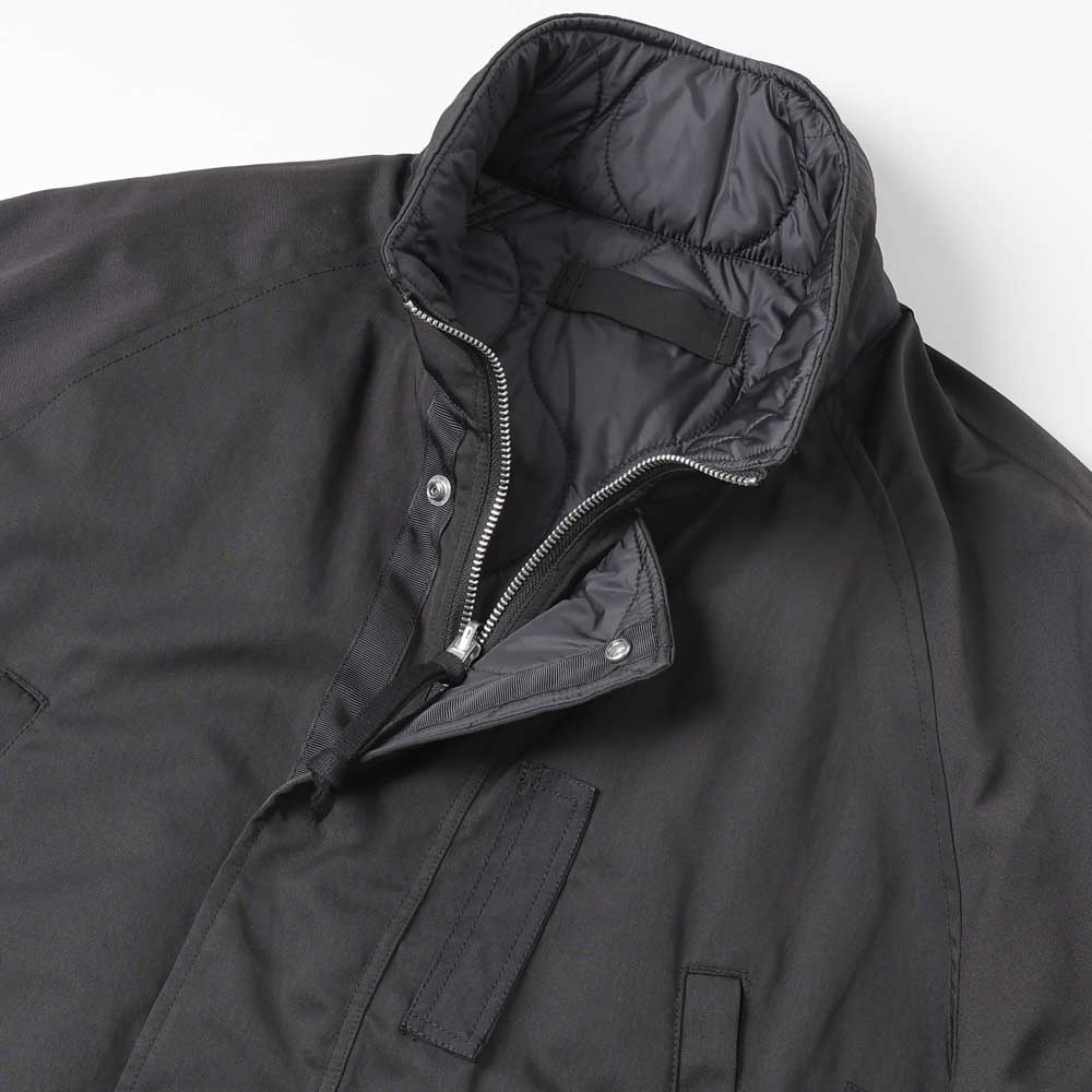 AN-3A PARKA REV