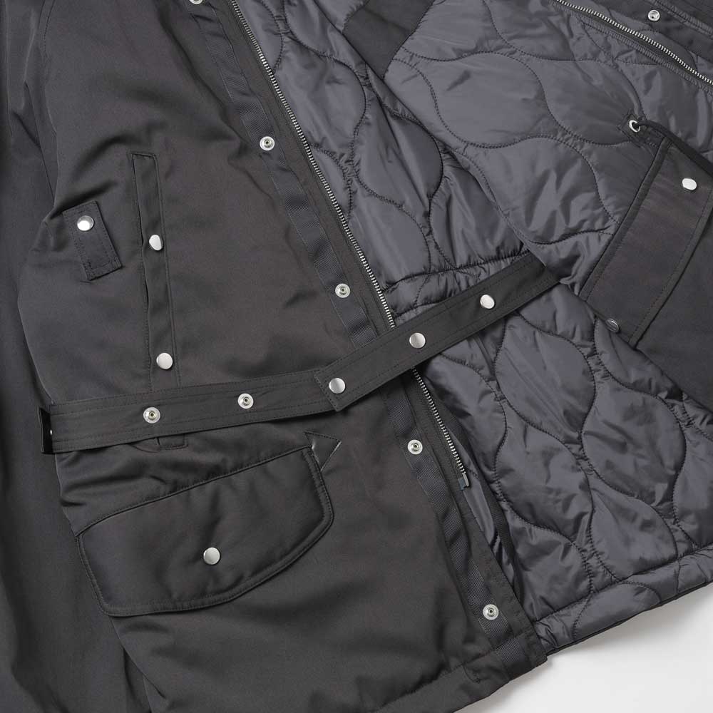 AN-3A PARKA REV