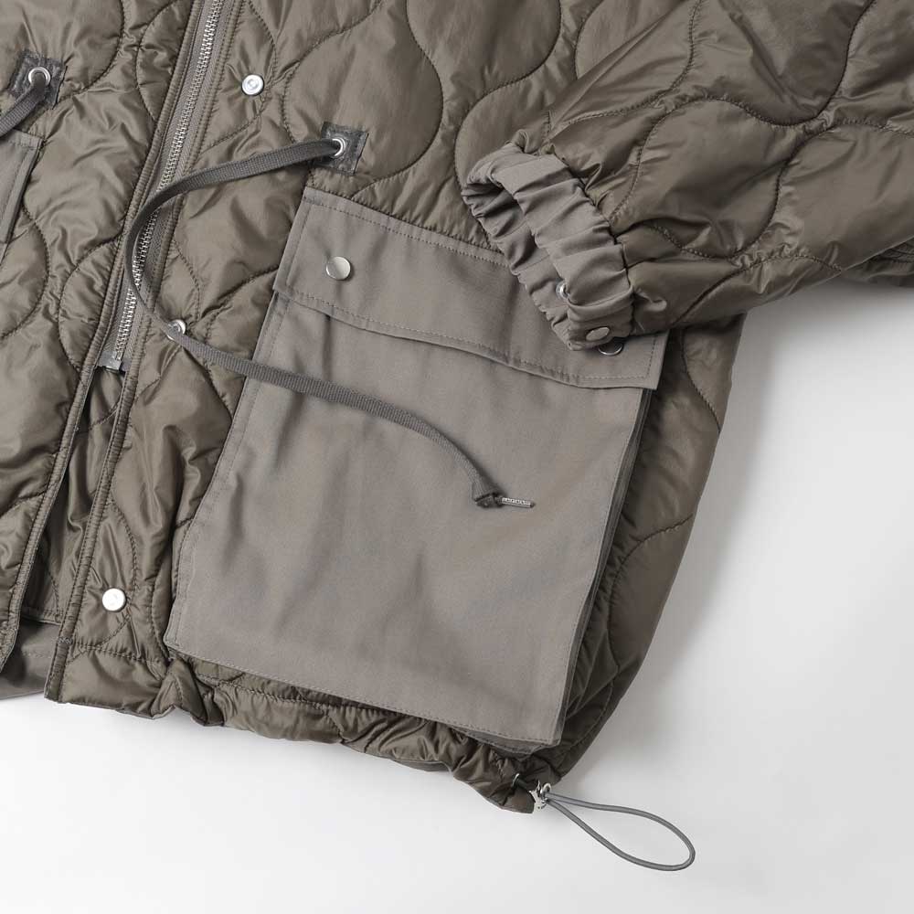 AN-3A PARKA REV