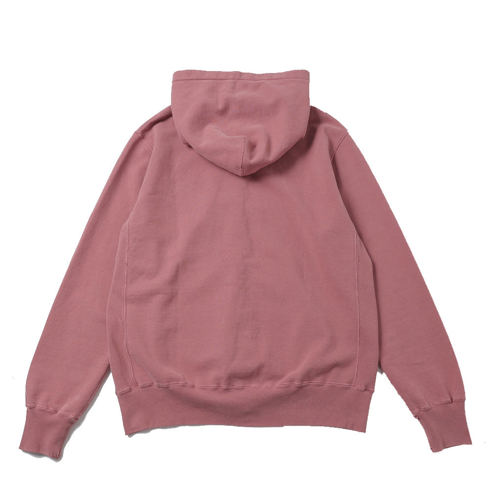 Double SP processed fleece crew (SAINT LOUIS)