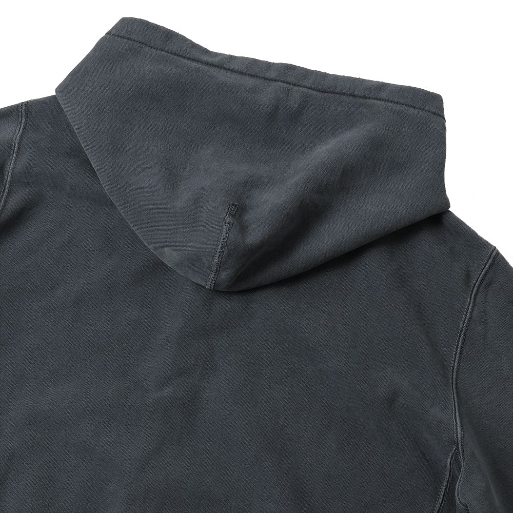 Double SP processed fleece crew (SAINT LOUIS)