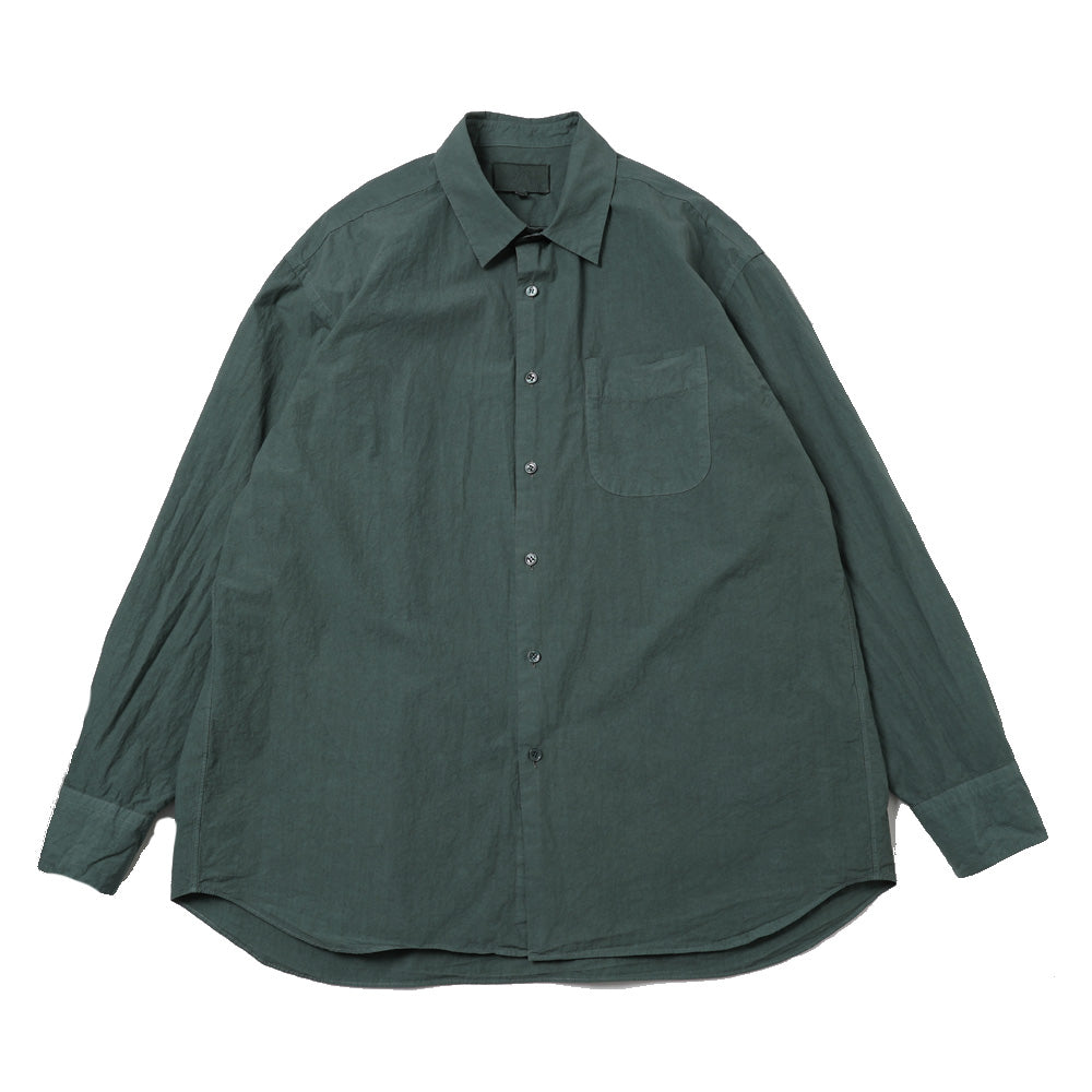 YOKO SAKAMOTO(ヨーコサカモト)REGULAR COLLAR SHIRT (YS-26SS-60