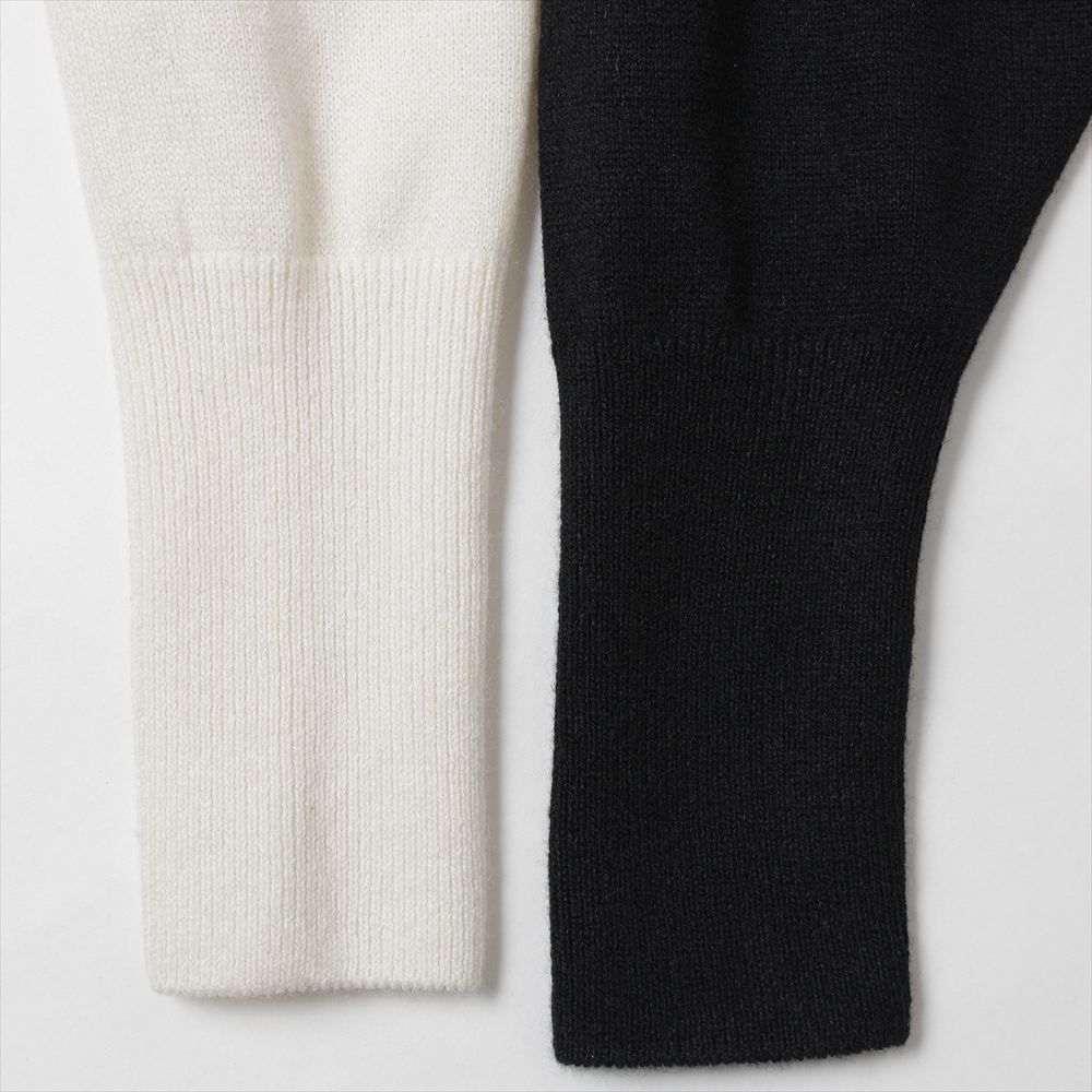 Cashmere Washi Komori Knit