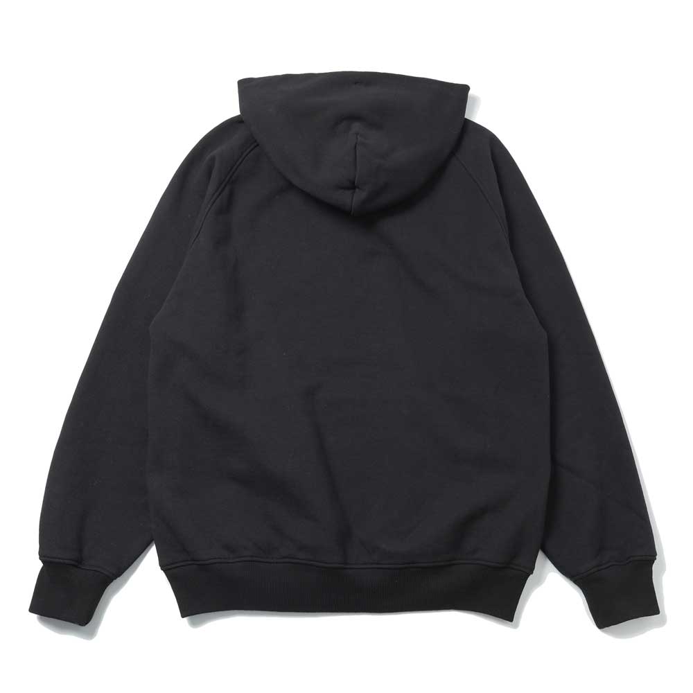 コットン裏毛 パーカ