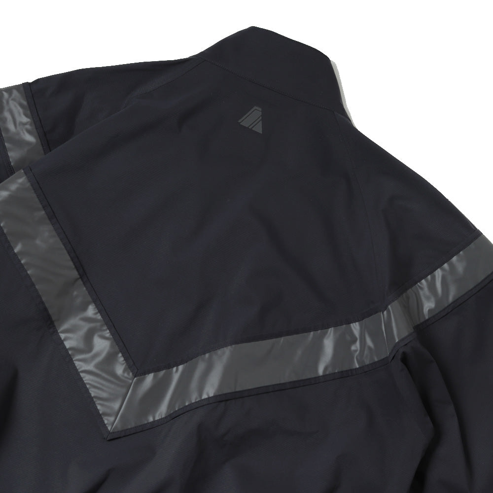TRANING JACKET PARTEX 3LAYER NYLON RIPSTOP