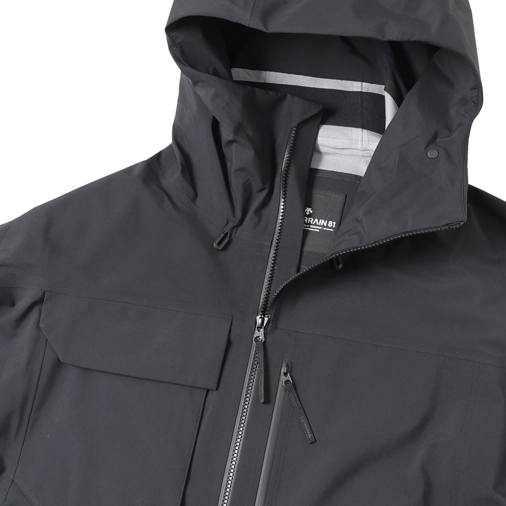 3L SHELL JACKET ZENCHIKEI NP
