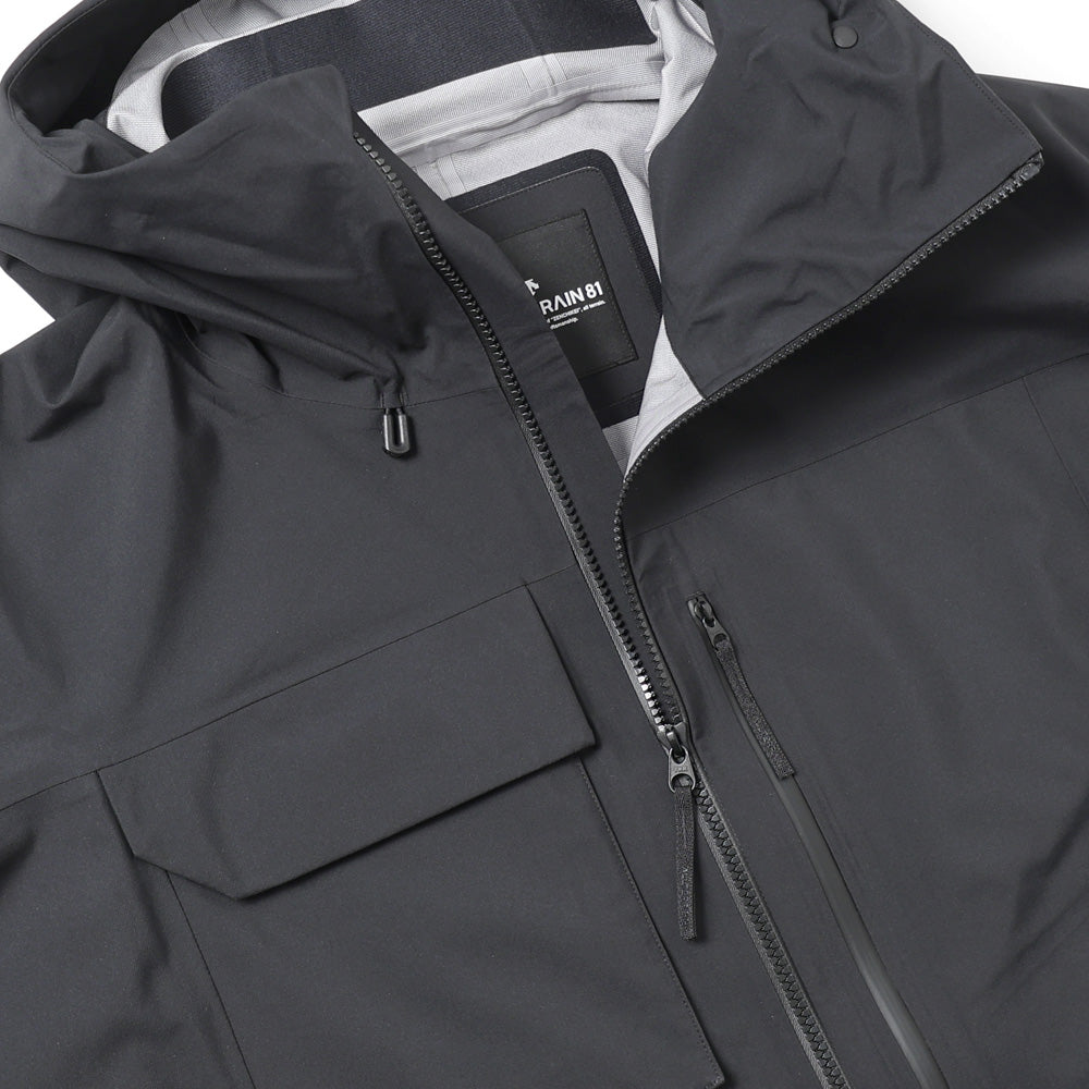 3L SHELL JACKET ZENCHIKEI NP