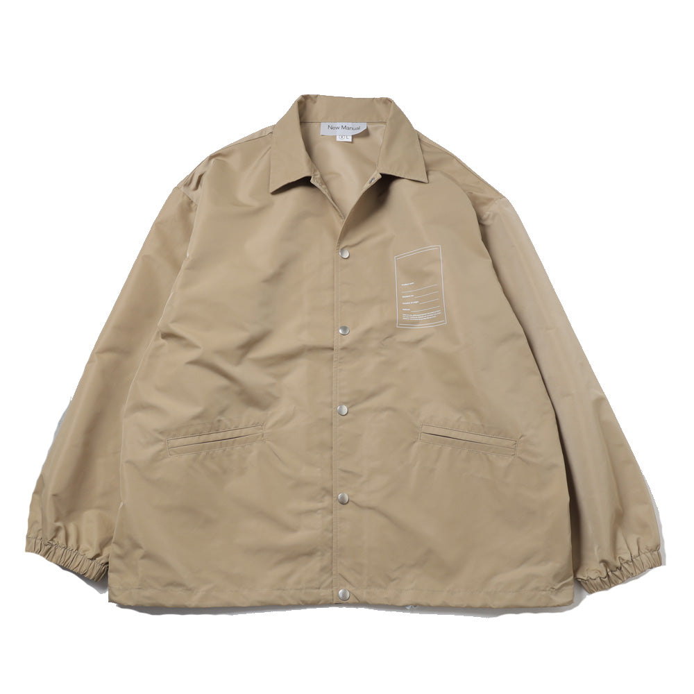 ゆっけ　OLD COACH made in USAスウェードジャケット Synthetic Suade Coach Jacket – ROLLER magazine