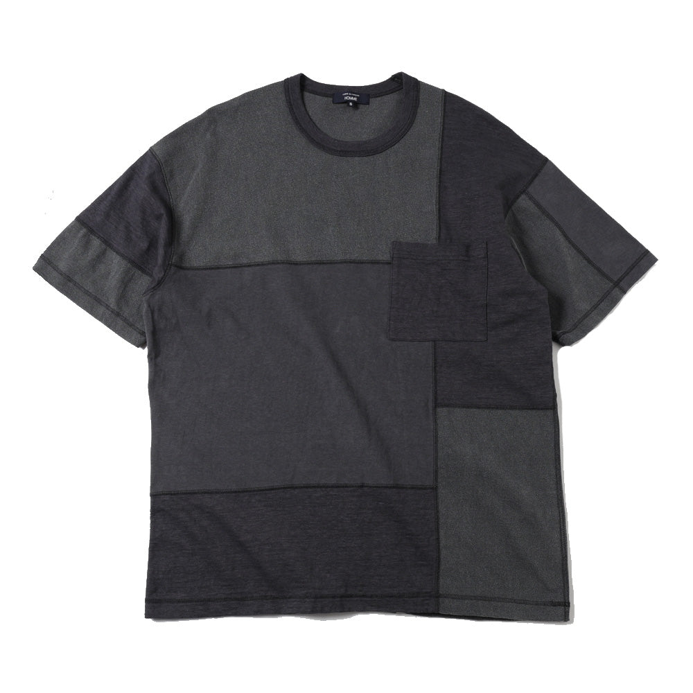 COMME des GARCONS HOMME) 綿天竺MIX 製品加工 T023 (HQ-T023-051