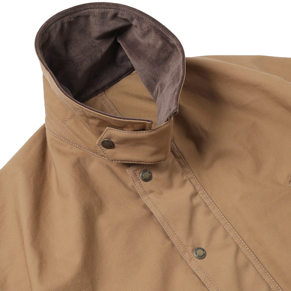 綿オックス×ウールエステルチェック FISON Wネーム J021