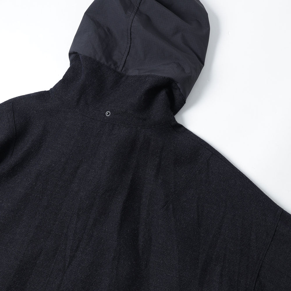 Wool Serge Hunter Jacket