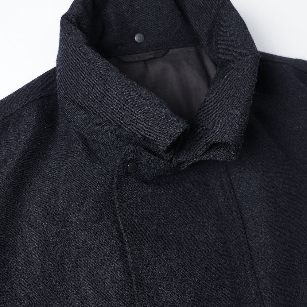 Wool Serge Hunter Jacket