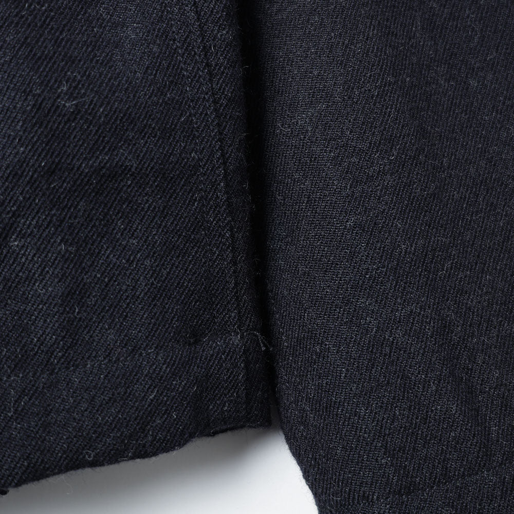 Wool Serge Hunter Jacket