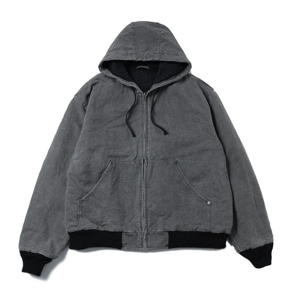 Cotton Hemp Hoody Jacket