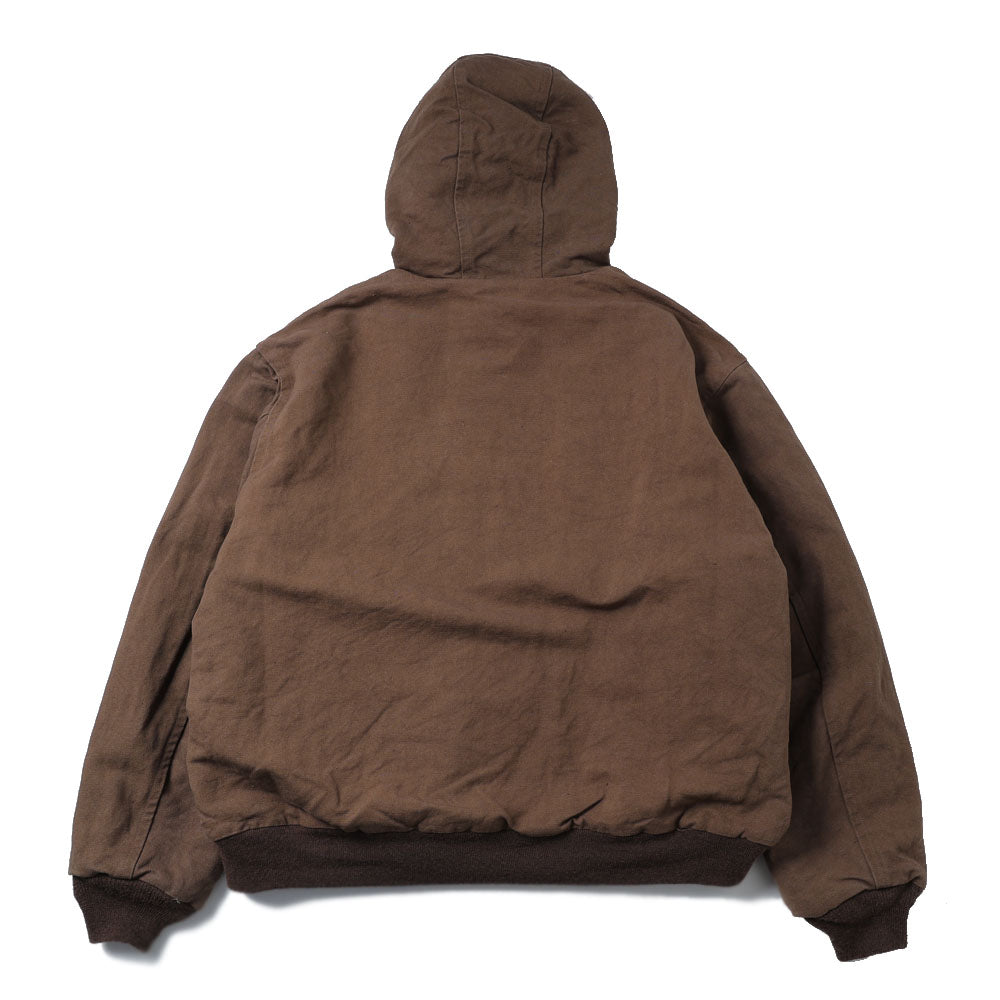 Cotton Hemp Hoody Jacket