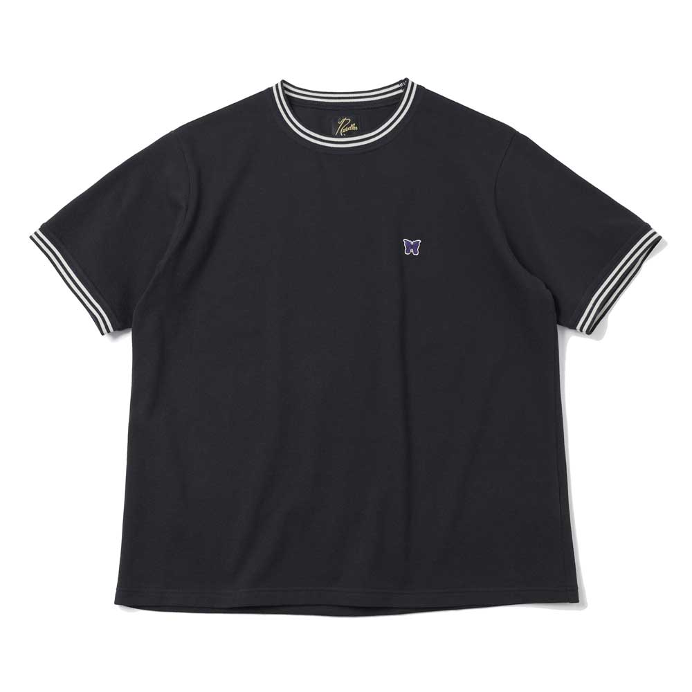 NEEDLES(ニードルズ)Ringer Tee - Cotton Pique (SX443) | NEEDLES