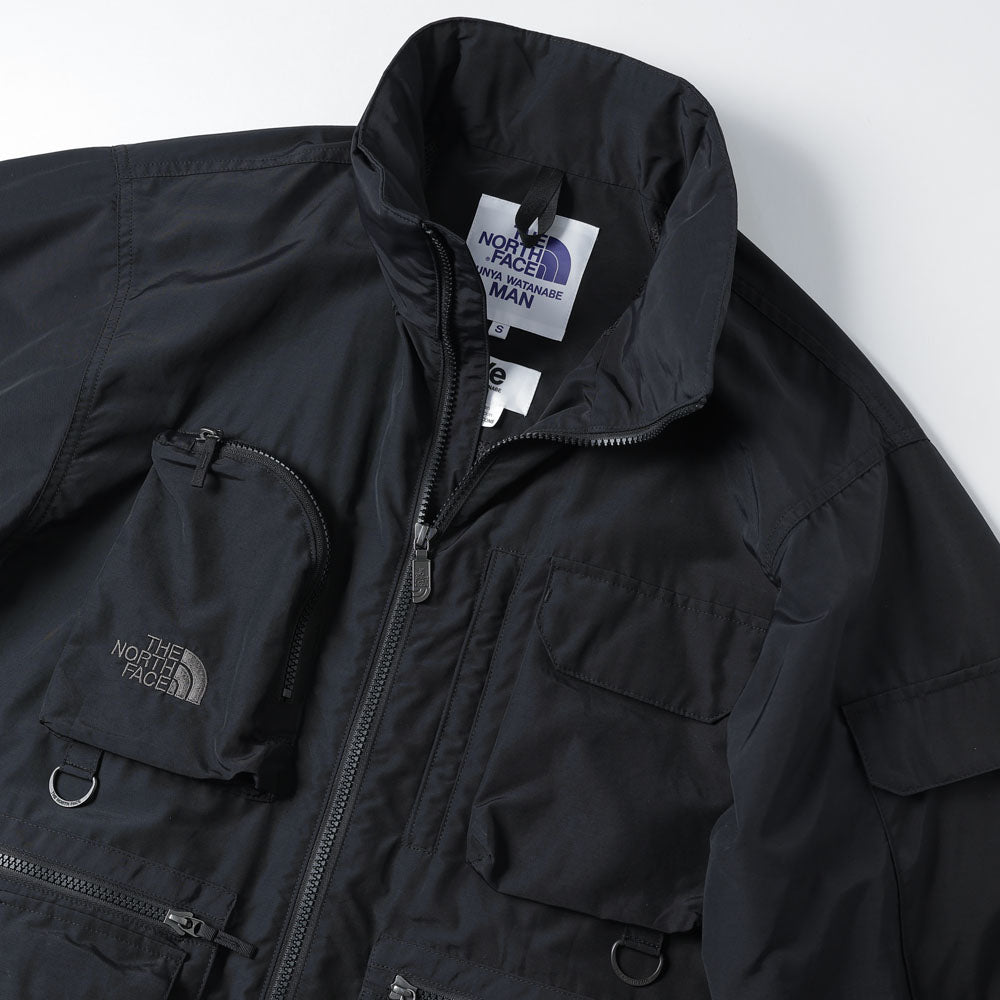 綿ナイロンクロス撥水加工 THE NORTH FACE J909