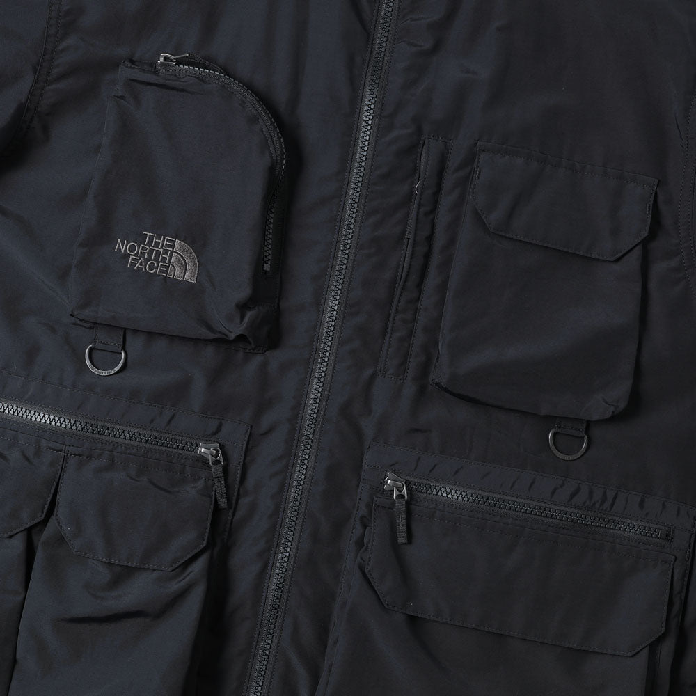 綿ナイロンクロス撥水加工 THE NORTH FACE J909