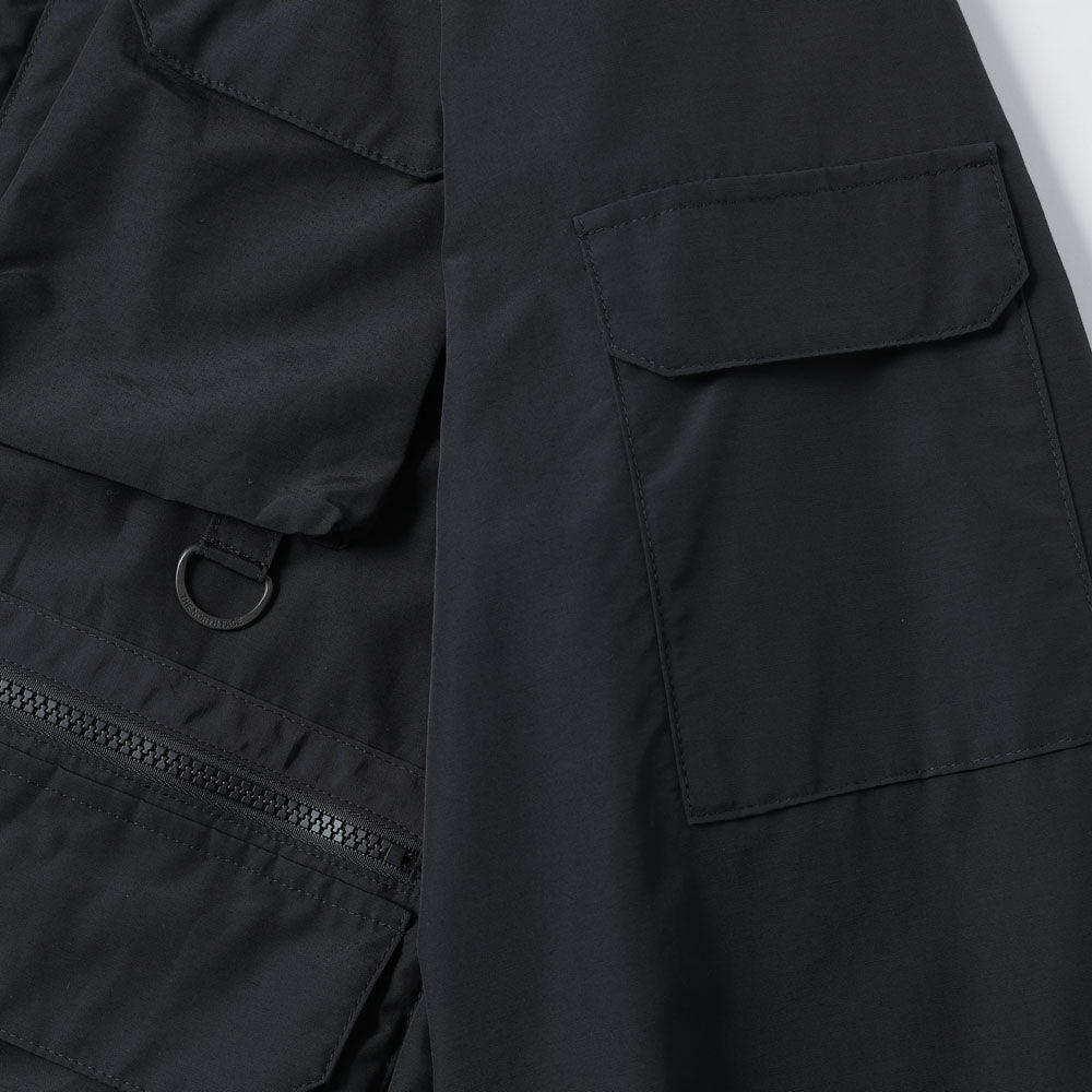 綿ナイロンクロス撥水加工 THE NORTH FACE J909